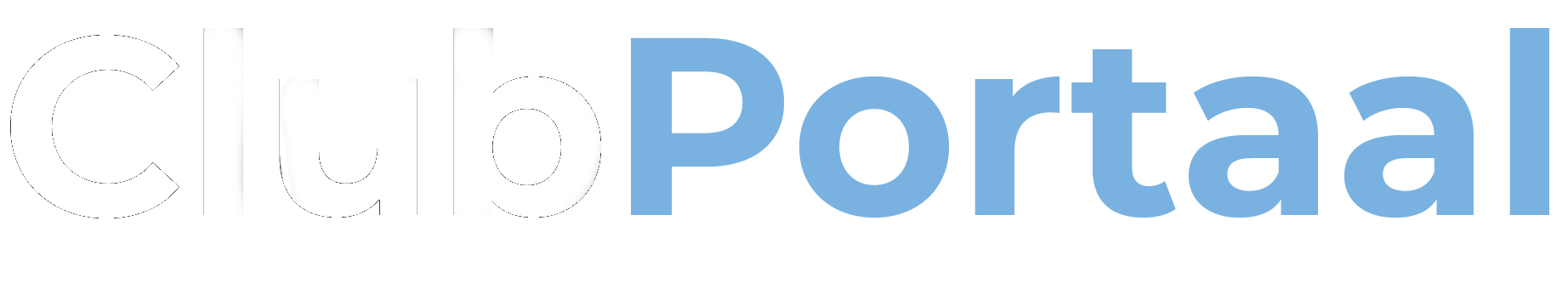 Clubportaal